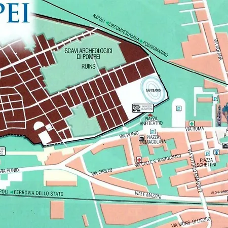 Nyaraló My Life Pompeji