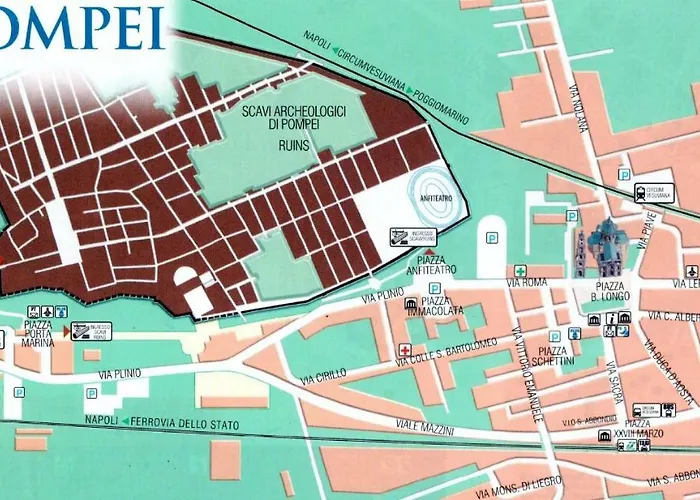 Дом отдыха My Life Помпеи