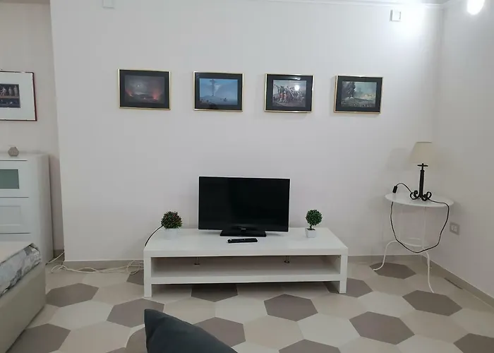 Дом отдыха My Life Помпеи